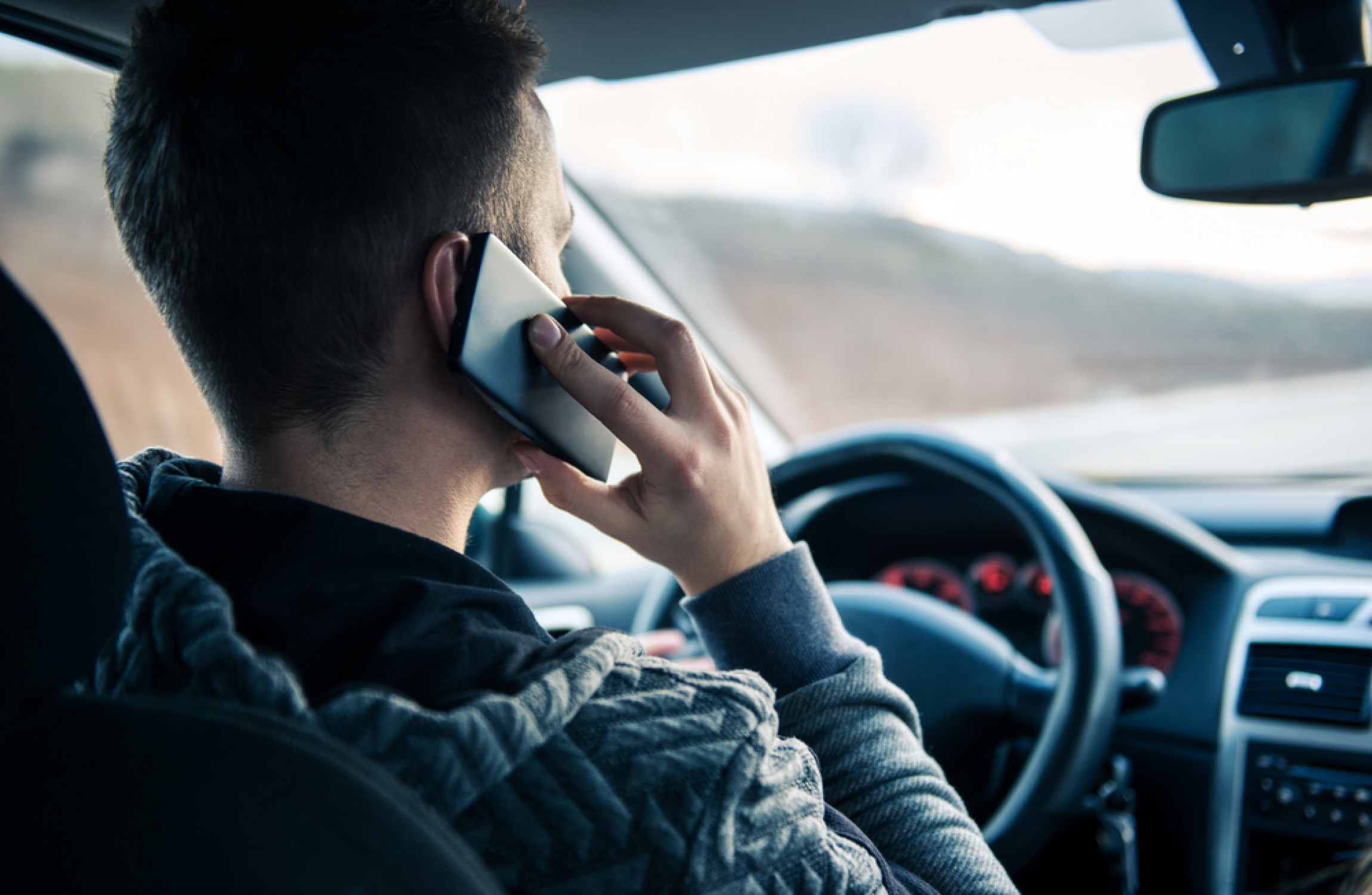 Poll: Do you use your phone while driving? · TheJournal.ie