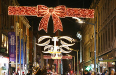 Iconic Dublin buildings and city streets to light up for 30 nights over Christmas
