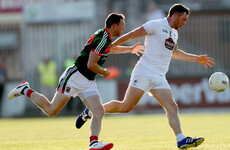 'New challenges' prompts Kildare defender to step away from senior football squad