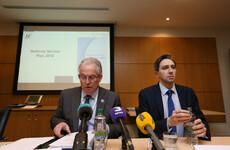 Simon Harris on criticism from ex-HSE chief: 'I will never apologise for holding people to account'