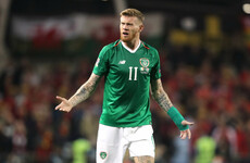 'Uneducated cavemen' - FA investigate McClean's Instagram post featuring Bobby Sands quote