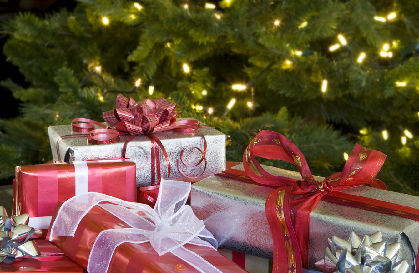 Poll When is the best time to open Christmas presents? · TheJournal.ie