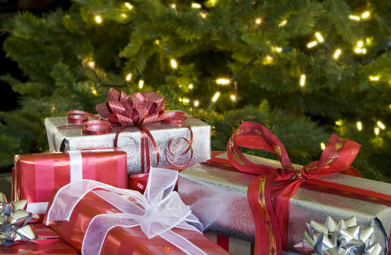 Poll: When is the best time to open Christmas presents? · TheJournal.ie