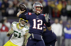 Tom Brady is underrated