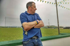 Campaign raises almost €10k for Donegal man with rare cancer who has run 17 marathons for charity