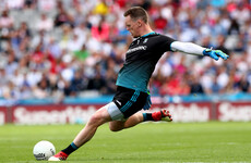 Beggan's All-Star award - 'I'm not going to hide the fact that it’s an absolute privilege to win it'