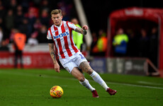 FA warn James McClean for use of offensive word on social media