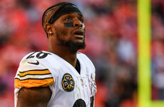 Steelers star Le'Veon Bell bids farewell to Florida in cryptic tweet