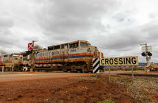 Train in Australia travels for 92 kilometres with no driver before being derailed