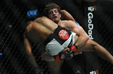 Undefeated newcomer Askren to face former welterweight champ in UFC debut