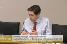 Harris says abortion legislation doesn't mention the word 'abortion' for legal reasons