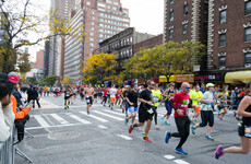 Poll: What are your thoughts on that New York City Marathon proposal?