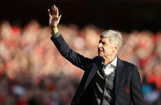 Wenger reportedly in advanced talks to return to management with AC Milan