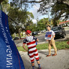 Long lines and technical issues as US voters go to the polls