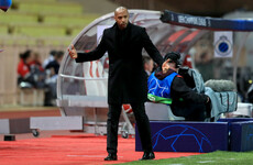 Thierry Henry's Monaco thrashed 4-0 at home in Champions League as wait for first win continues