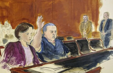US mail bomb suspect appears in New York court