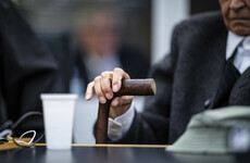 Former Nazi concentration camp guard (94) breaks down during first day of trial