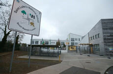 Some Tyrrelstown students will be back in class tomorrow, while parents say building still not suitable