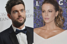 Jack Whitehall and Kate Beckinsale have been caught out shifting... it's The Dredge