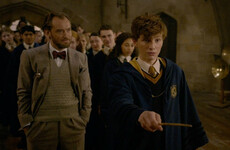 'A story that was only hinted at': How the latest Fantastic Beasts adventure will return to Hogwarts