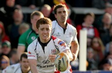 Got the Hump? Four reasons Ulster chose Jackson