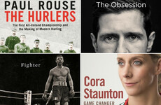 Here are the 6 nominations for Bord Gáis Energy Sports Book of the Year