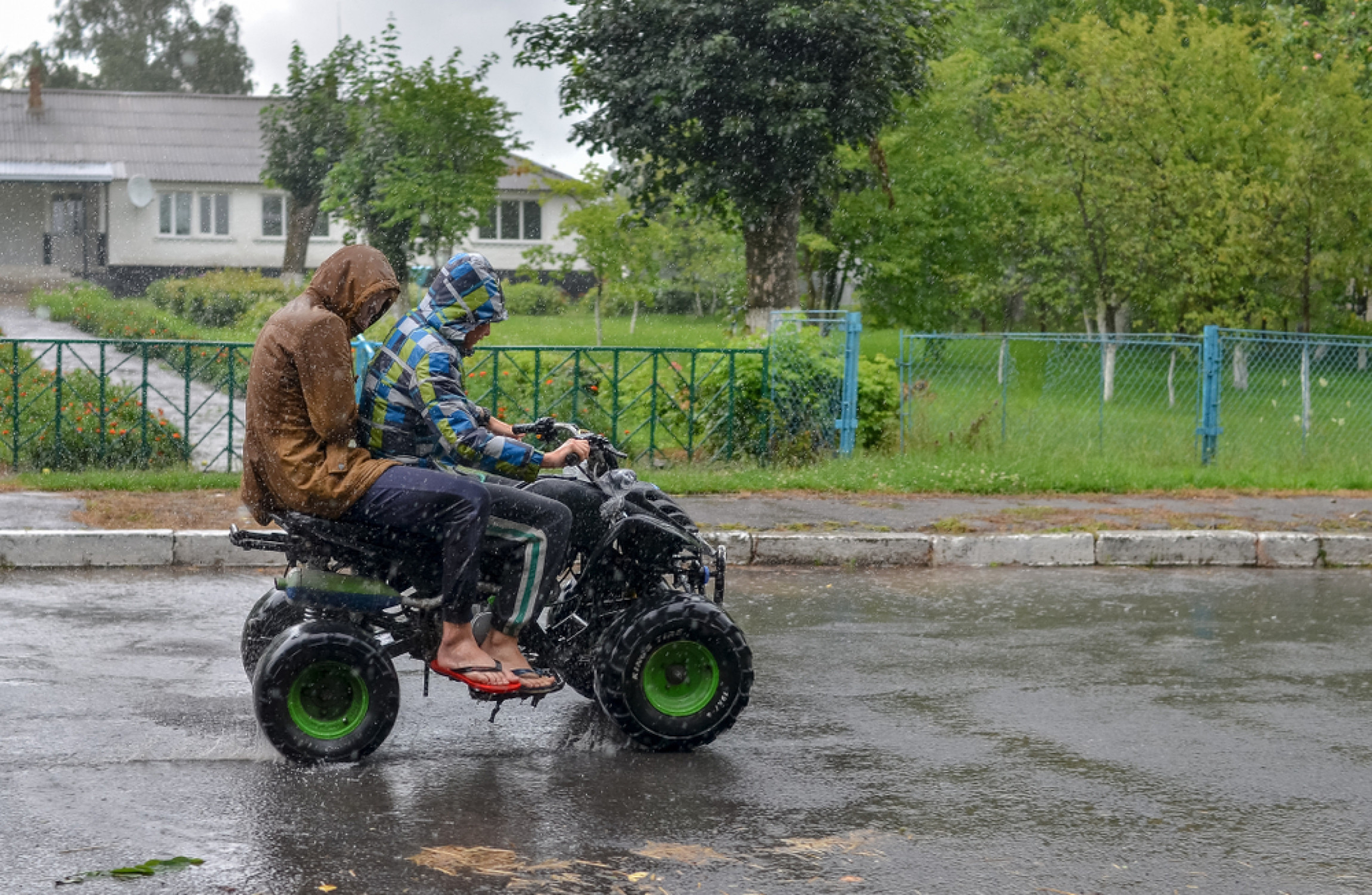 quad bikes for 13 year olds