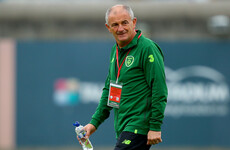 Noel King moves into new FAI role after eight years as Ireland U21 manager