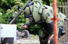 Viable explosive device made safe by bomb squad in Tipperary