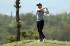 Wiesberger on track for Ballantine's victory