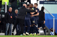 Remarkable last-gasp comeback sees Man United seal priceless Champions League win over Juventus