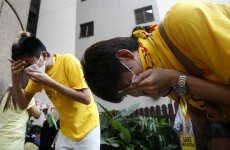 Photos: Tear gas used as 25,000 rally for reforms in Malaysia