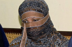 Pakistani Christian woman who was sentenced to death for blasphemy, freed from jail