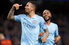 Controversial penalty call helps Man City hit Shakhtar for 6