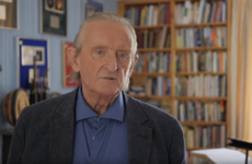 President Higgins leads tributes to musician and composer Mícheál Ó Súilleabháin