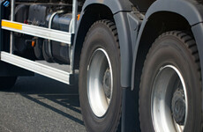 Nine people killed after runaway truck crashes into cars in Mexico
