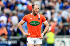 Former Armagh captain takes first step into inter-county management