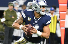 Brexit, the Dallas Cowboys, and your NFL week 10 preview