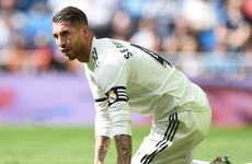 'I shouldn't have gone into the challenge like that' - Ramos expresses regret over Havel incident