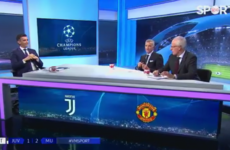 Souness: 'He could've caused a riot'. McCarthy: 'You stuck the flag in the middle of the pitch in Turkey'