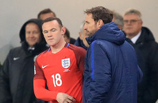 Southgate defends Rooney selection and Wilson gets call-up ahead of England ties with USA and Croatia