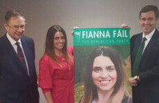 Éamon Ó Cuív sacked from Fianna Fáil frontbench for launching NI candidate without permission