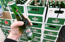 Heineken warned that new alcohol laws will make Ireland ‘less attractive’ for foreign investment