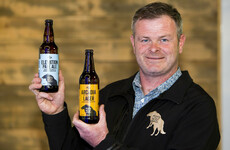 'You're either premium or you're not': Why Wicklow Wolf won't compete with the beer giants