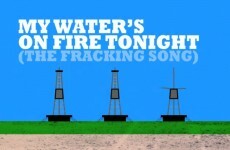 What the frack? Music video explains what fracking is all about