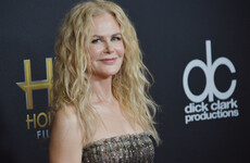 Nicole Kidman says she supports her eldest childrens' decision to practice Scientology