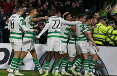 Celtic stun Bundesliga opponents to keep Europa League hopes alive