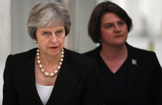 'Alarm bells' ringing for DUP as May letter raises prospect of EU customs border in Irish Sea