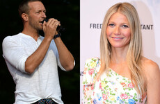 Chris Martin says he felt "completely worthless" after his split from Gwyneth Paltrow... it's The Dredge