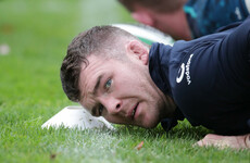'He's got so many attributes to his game that I wish I had when I played'